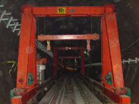 地鐵專(zhuān)用鋪軌排機(jī)